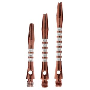Aluminum Anodized Pyramid Shaft-Copper