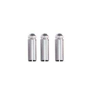 Aluminum Flight Protectors Silver
