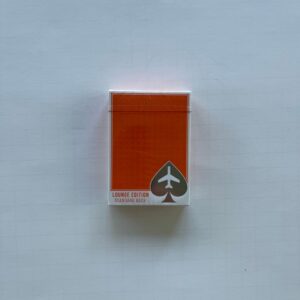 Lounge Edition in Hangar (Orange)