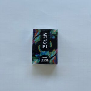 Ultra Mars Playing Cards