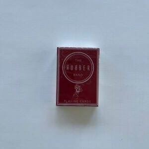 The Rubber Band Deck Playing Cards