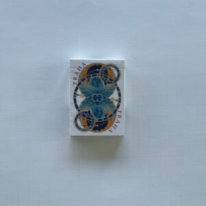 Praha Playing Cards