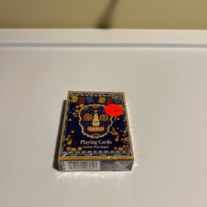 Modelo Playing Cards