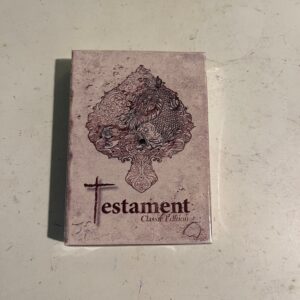 Testament Classic Playing Cards USPCC