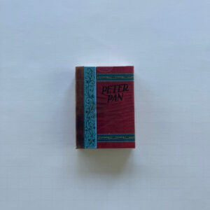 Peter Pan Playing Cards