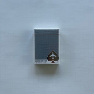 Lounge Edition in Jetway (Silver)