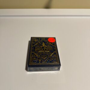 Harry Potter (Blue-Ravenclaw) Playing Cards