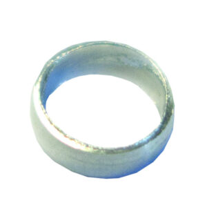 Aluminum Rings - Set of 3