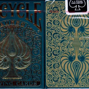 Aureo Bicycle Playing Cards