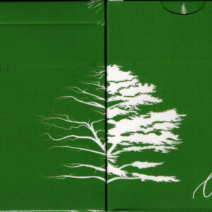 Cedars Playing Cards WJPC