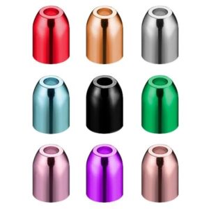 L-STYLE PREMIUM METAL CHAMPAGNE RINGS