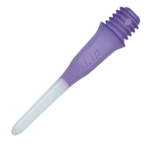 LIPPOINT  SHORT 2-TONE-SOFT TIP POINTS