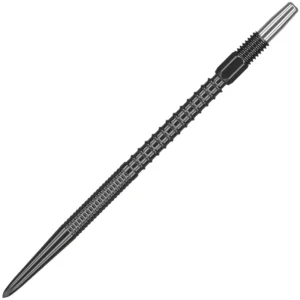 Target Swiss Fire Steel Points - Black 40mm